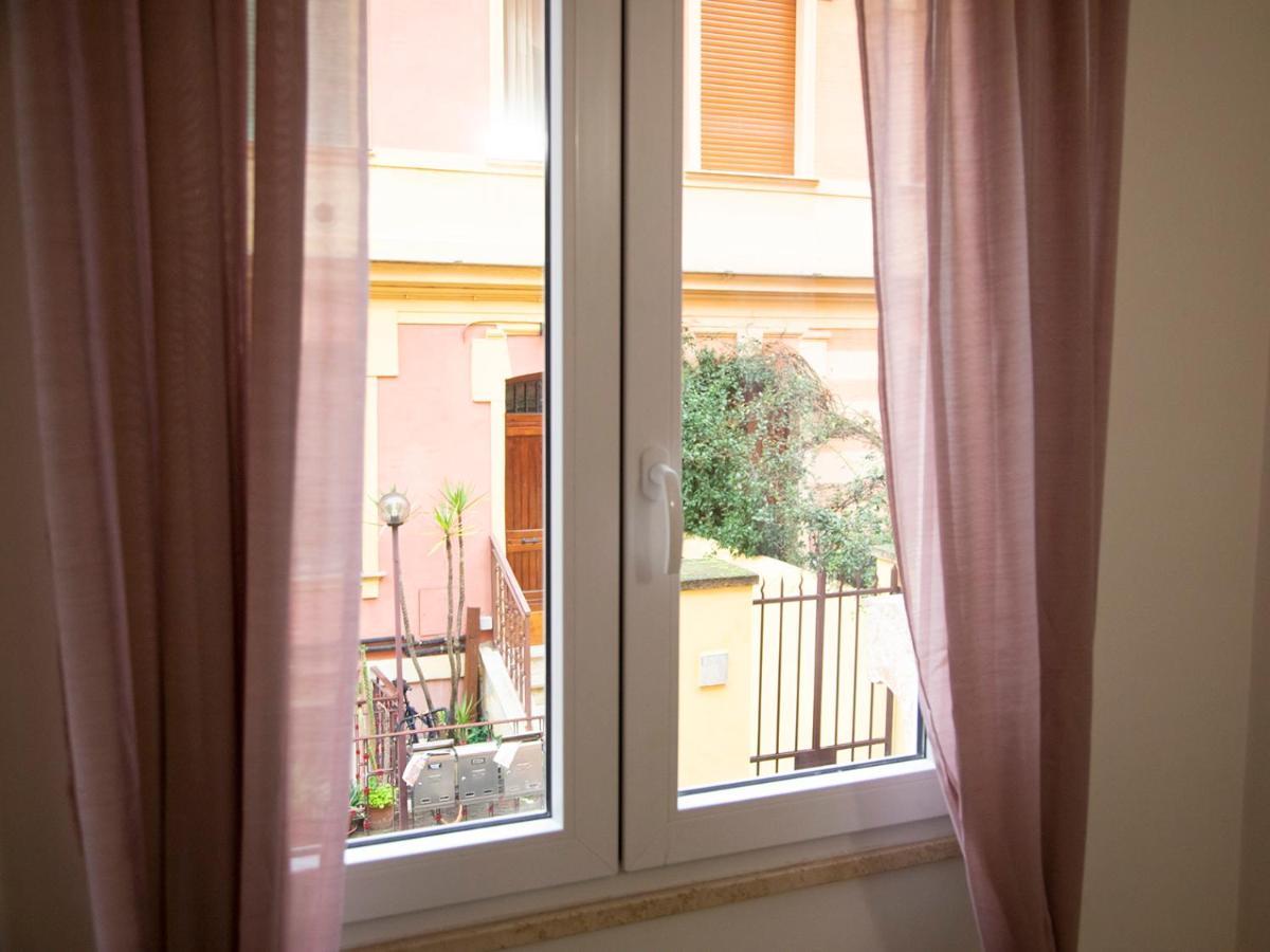 San Pietro Apart Roma Exterior foto